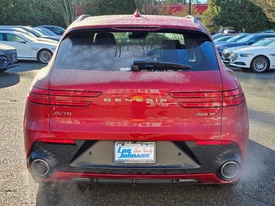 2025 Genesis GV70 3.5T Sport AWD