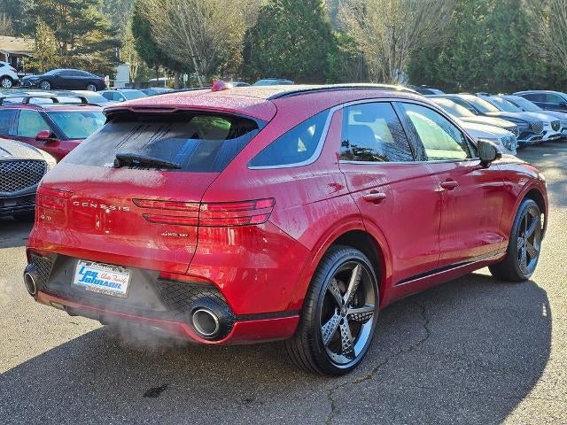 2025 Genesis GV70 3.5T Sport AWD