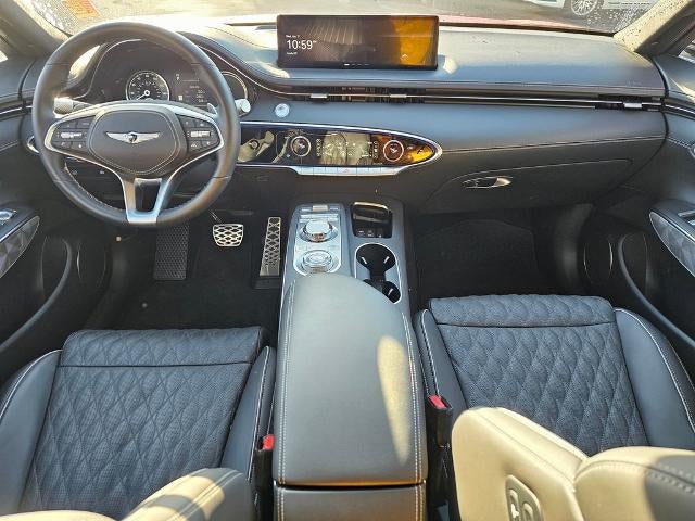 2025 Genesis GV70 3.5T Sport AWD