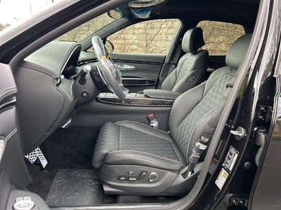 2025 Genesis GV70 3.5T Sport AWD