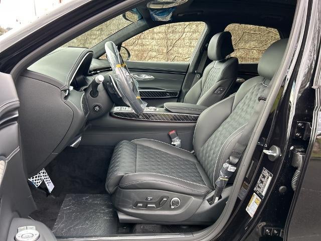 2025 Genesis GV70 3.5T Sport AWD