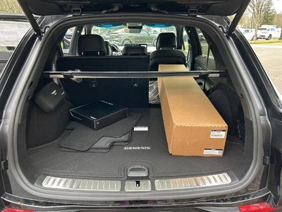 2025 Genesis GV70 3.5T Sport AWD