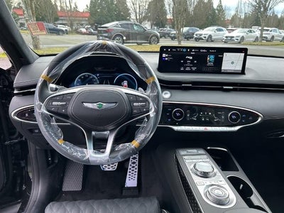 2025 Genesis GV70 3.5T Sport AWD
