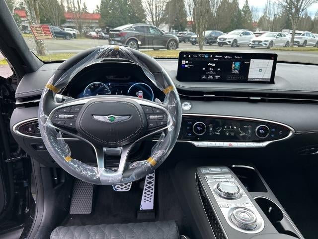 2025 Genesis GV70 3.5T Sport AWD