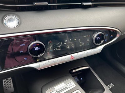 2025 Genesis GV70 3.5T Sport AWD