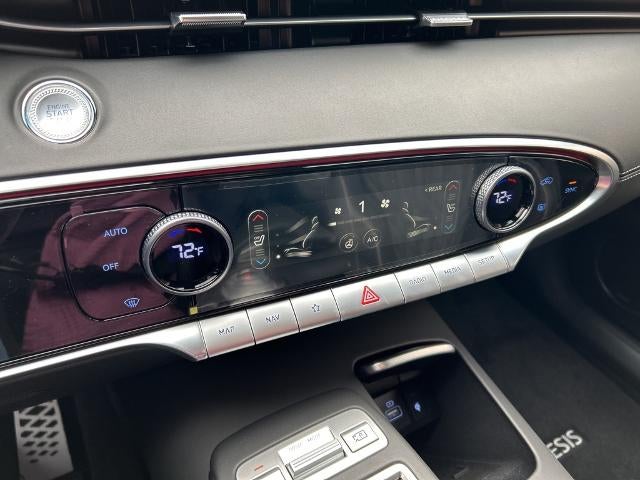 2025 Genesis GV70 3.5T Sport AWD