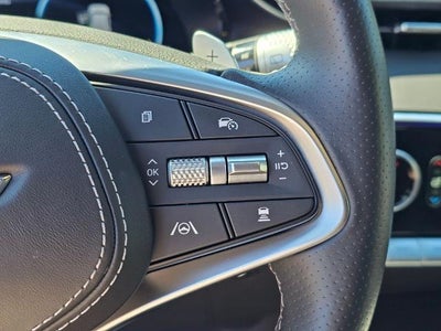 2025 Genesis GV70 3.5T Sport AWD