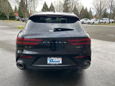 2025 Genesis GV70 3.5T Sport AWD