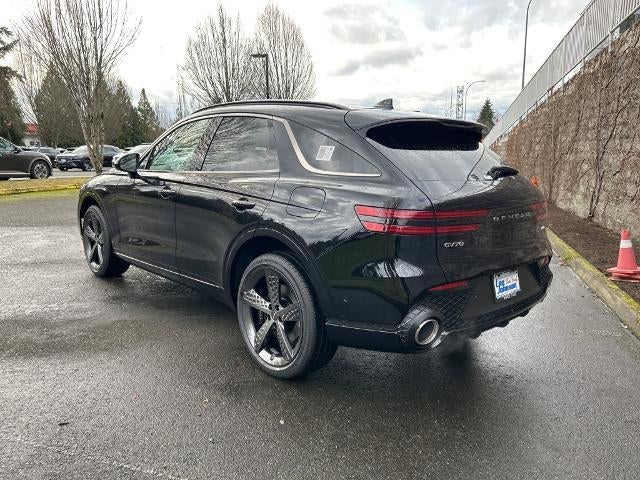 2025 Genesis GV70 3.5T Sport AWD