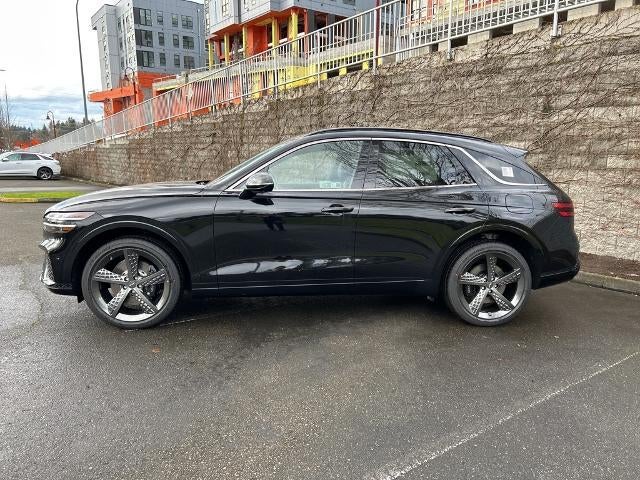 2025 Genesis GV70 3.5T Sport AWD