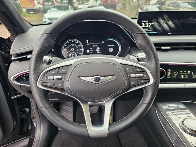2025 Genesis GV70 3.5T Sport AWD