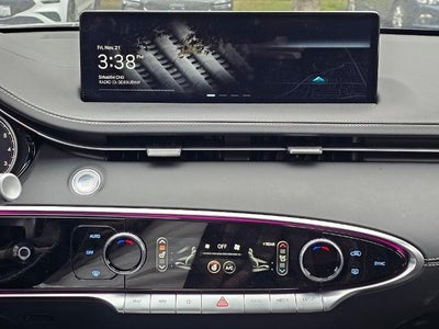 2025 Genesis GV70 3.5T Sport AWD