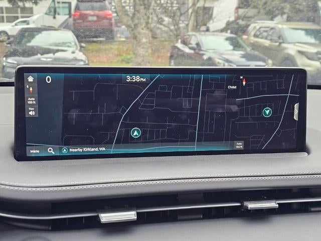 2025 Genesis GV70 3.5T Sport AWD