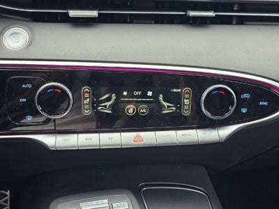 2025 Genesis GV70 3.5T Sport AWD