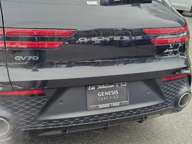 2025 Genesis GV70 3.5T Sport AWD