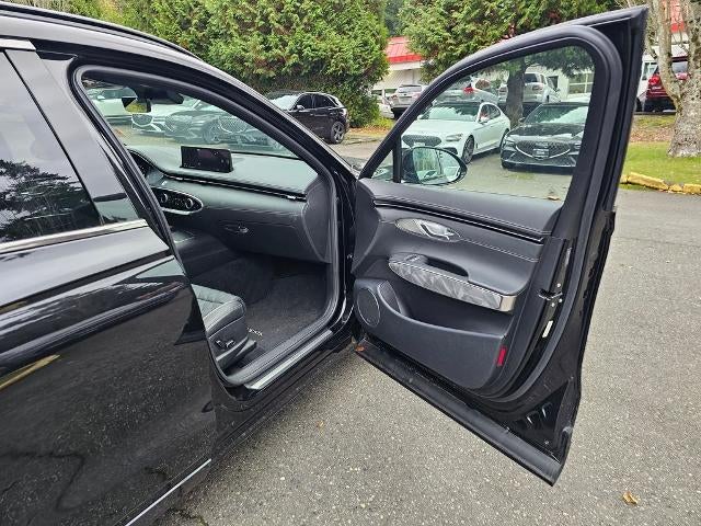 2025 Genesis GV70 3.5T Sport AWD