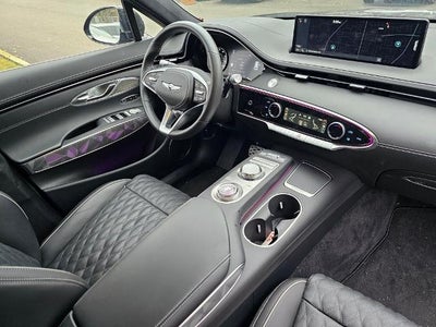 2025 Genesis GV70 3.5T Sport AWD