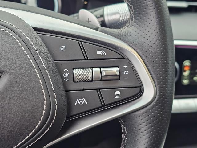 2025 Genesis GV70 3.5T Sport AWD