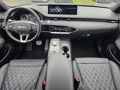 2025 Genesis GV70 3.5T Sport AWD