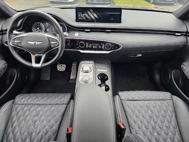 2025 Genesis GV70 3.5T Sport AWD
