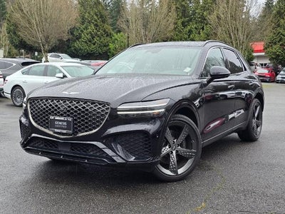 2025 Genesis GV70 3.5T Sport AWD