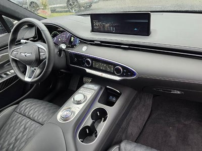 2025 Genesis GV70 3.5T Sport AWD