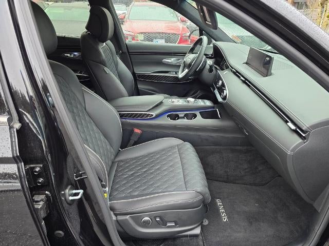 2025 Genesis GV70 3.5T Sport AWD