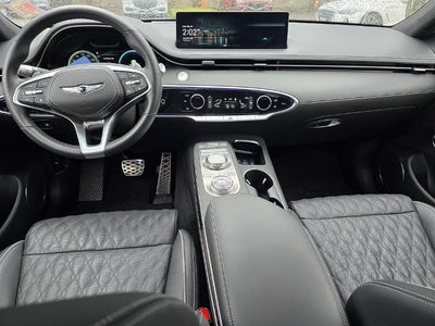 2025 Genesis GV70 3.5T Sport AWD