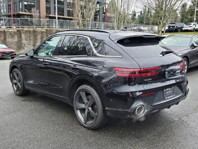 2025 Genesis GV70 3.5T Sport AWD