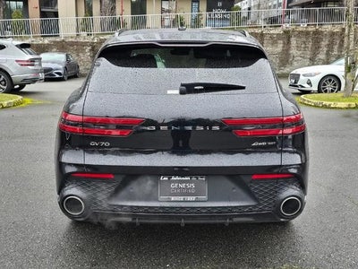 2025 Genesis GV70 3.5T Sport AWD