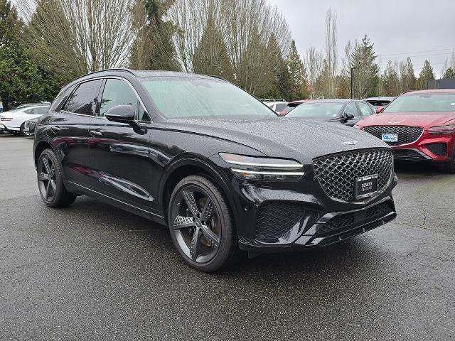 2025 Genesis GV70 3.5T Sport AWD