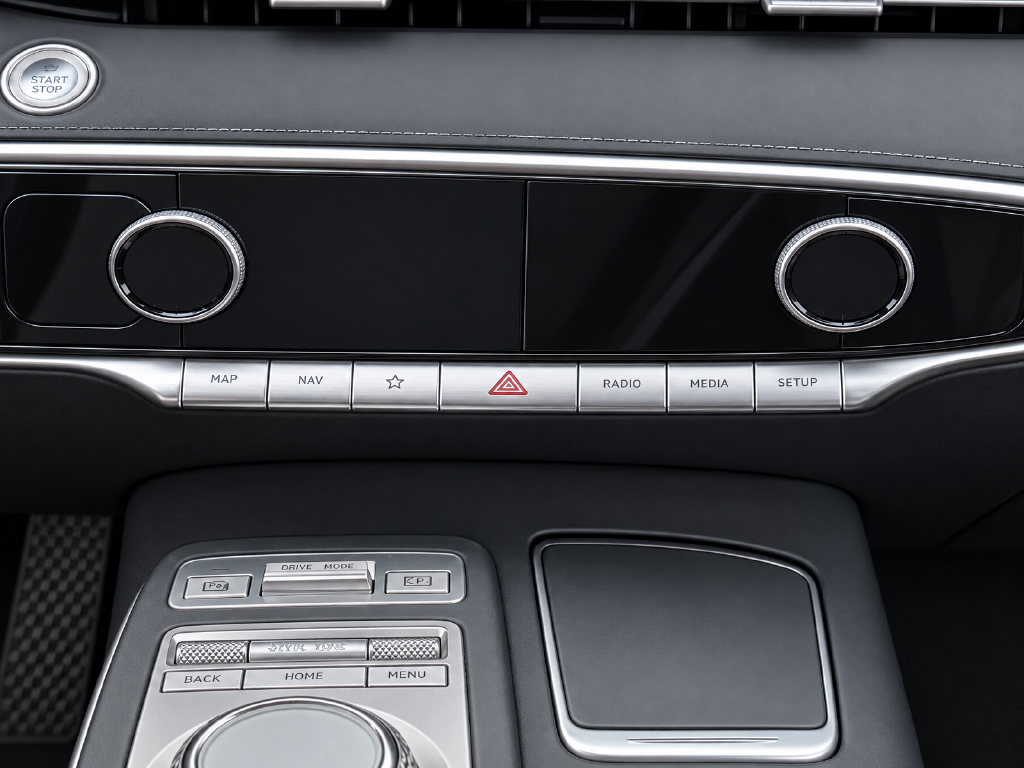 2024 Genesis Electrified GV70 Advanced AWD