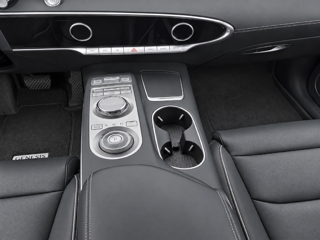 2024 Genesis Electrified GV70 Advanced AWD