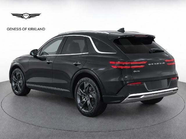 2024 Genesis Electrified GV70 Advanced AWD