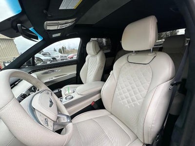2024 Genesis Electrified GV70 Advanced AWD