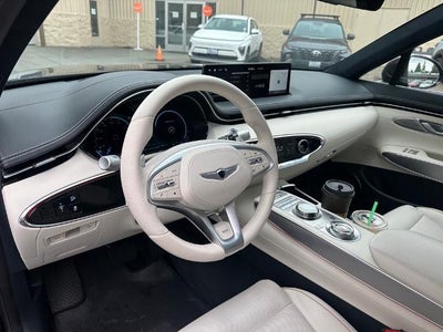 2024 Genesis Electrified GV70 Advanced AWD