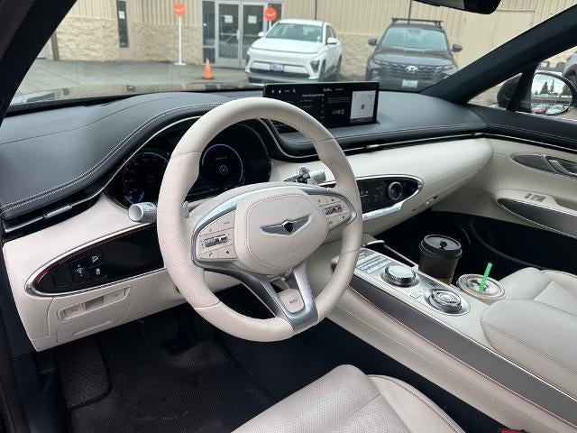 2024 Genesis Electrified GV70 Advanced AWD