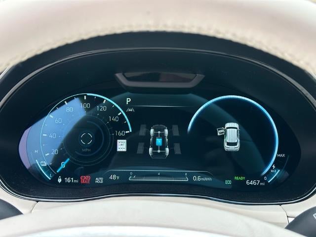 2024 Genesis Electrified GV70 Advanced AWD