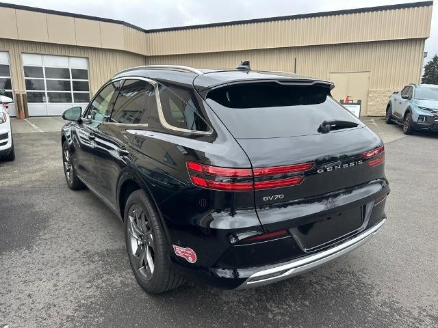 2024 Genesis Electrified GV70 Advanced AWD