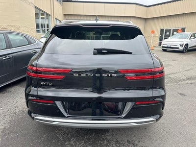 2024 Genesis Electrified GV70 Advanced AWD