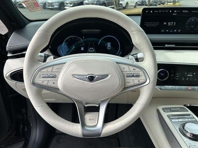 2025 Genesis Electrified GV70 Advanced AWD