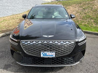 2025 Genesis Electrified GV70 Advanced AWD