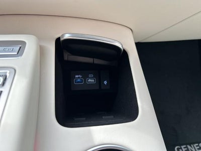 2025 Genesis Electrified GV70 Advanced AWD