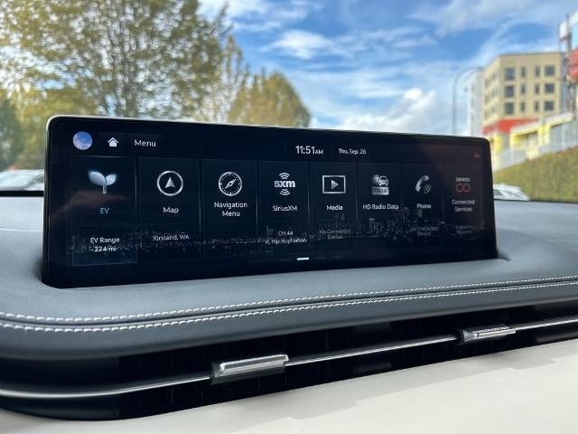 2025 Genesis Electrified GV70 Advanced AWD