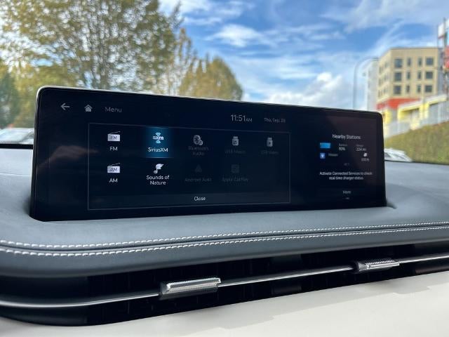 2025 Genesis Electrified GV70 Advanced AWD