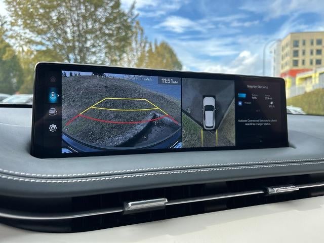 2025 Genesis Electrified GV70 Advanced AWD