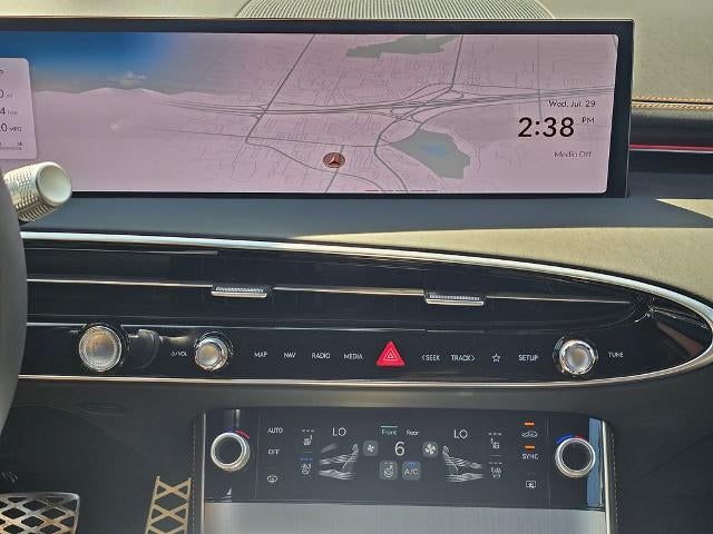 2026 Genesis GV70 3.5T Sport Advanced AWD
