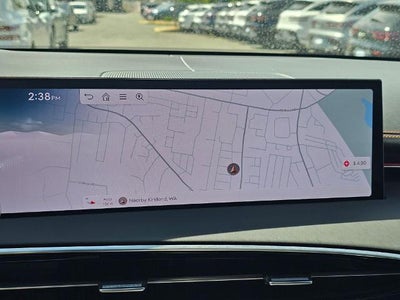 2026 Genesis GV70 3.5T Sport Advanced AWD