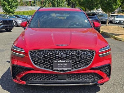 2026 Genesis GV70 3.5T Sport Advanced AWD