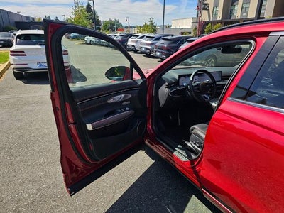 2026 Genesis GV70 3.5T Sport Advanced AWD